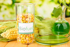 Bolsover biofuel availability