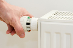 Bolsover central heating installation costs